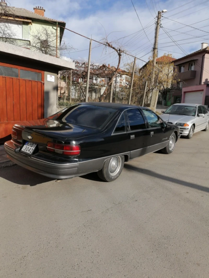 Chevrolet Caprice, снимка 14 - Автомобили и джипове - 49223575