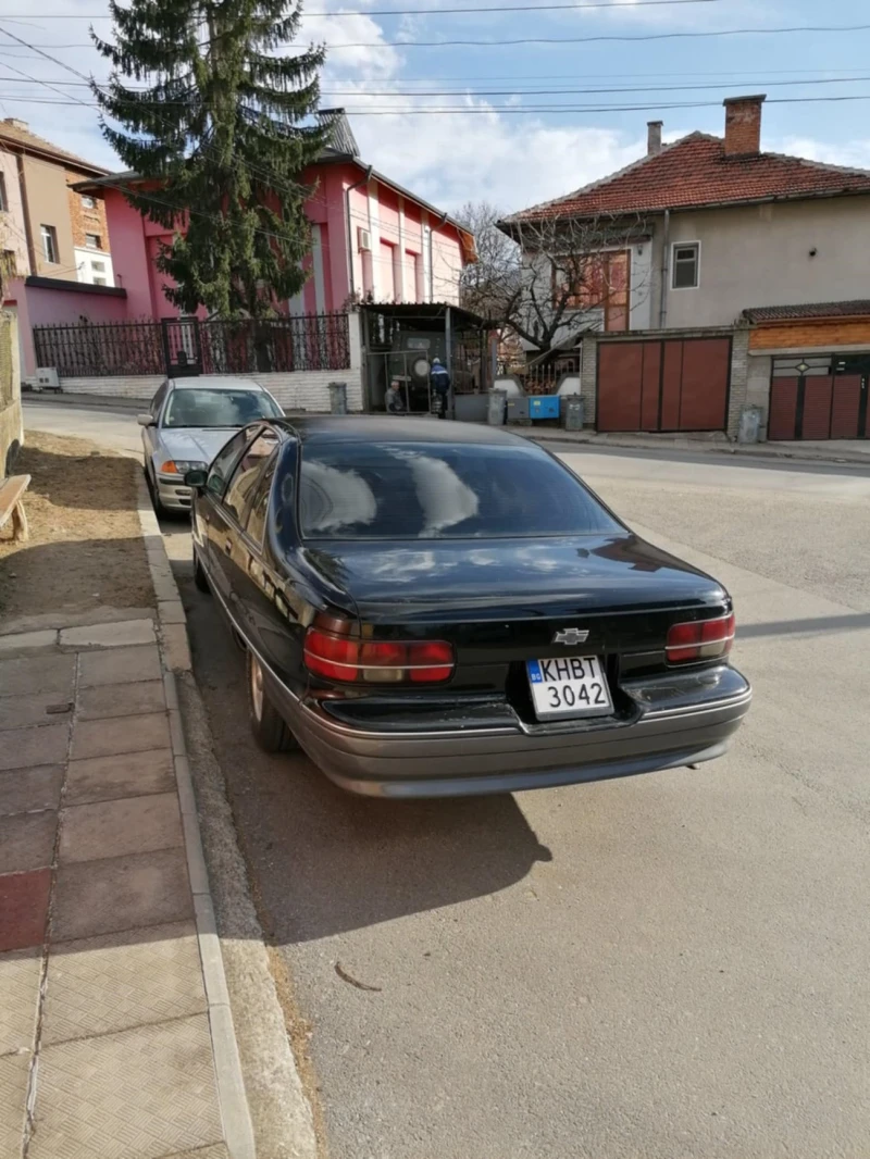 Chevrolet Caprice, снимка 11 - Автомобили и джипове - 49223575