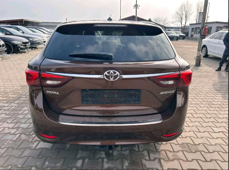 Toyota Avensis 2.0D -4D FULL , снимка 6 - Автомобили и джипове - 49277232