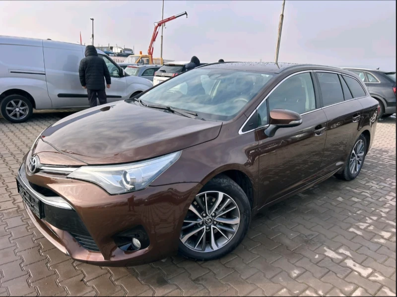 Toyota Avensis 2.0D -4D FULL , снимка 3 - Автомобили и джипове - 49277232