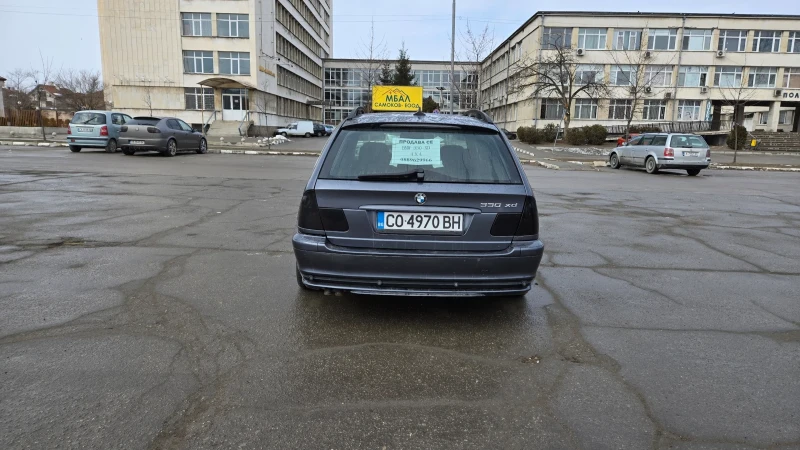 BMW 330 184 к.с. X drive 4x4, снимка 5 - Автомобили и джипове - 49336833