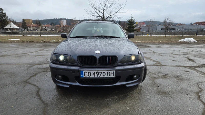 BMW 330 184 к.с. X drive 4x4, снимка 2 - Автомобили и джипове - 49336833