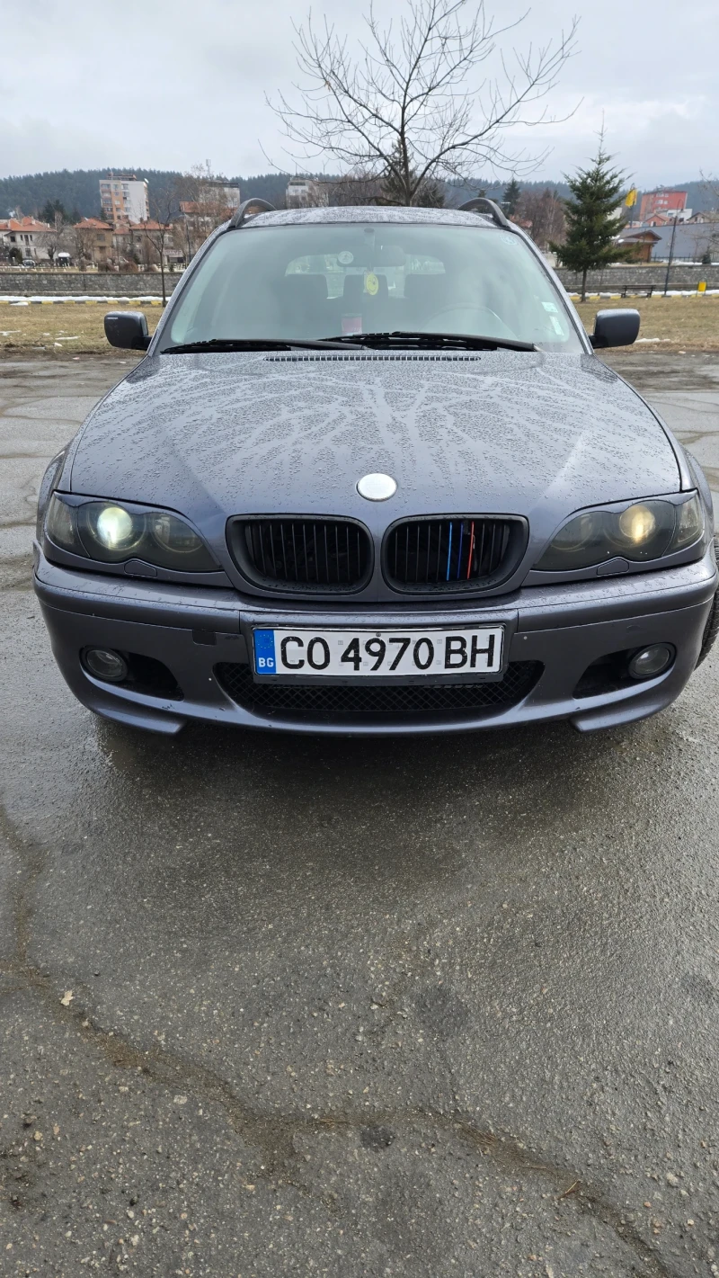 BMW 330 184 к.с. X drive 4x4, снимка 1 - Автомобили и джипове - 49336833