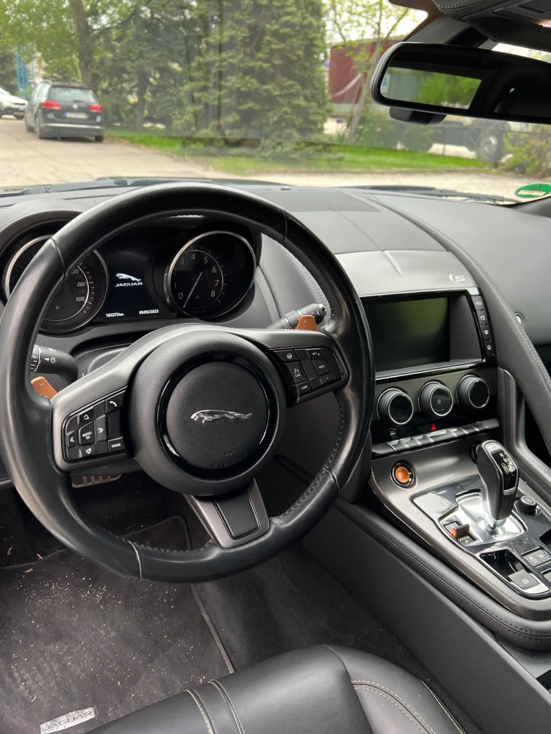 Jaguar F-Type S Dynamic, снимка 6 - Автомобили и джипове - 52192498