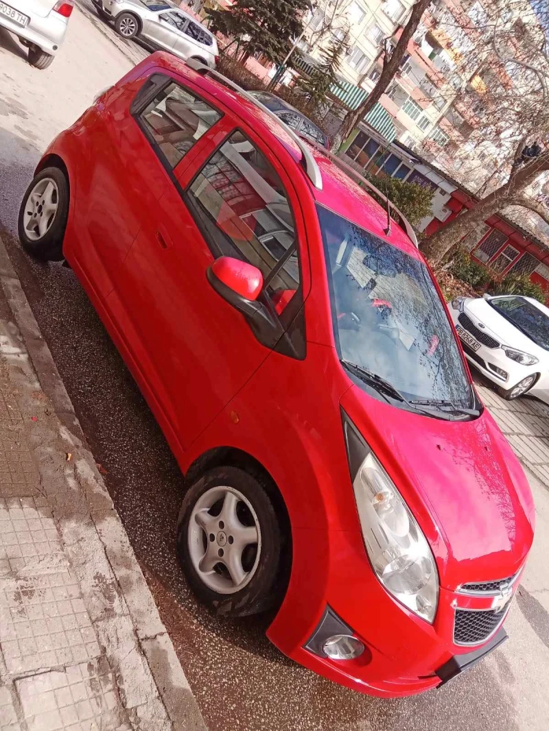 Chevrolet Spark Промоция!! 1.0 Бензин/Газ - Перфектна, снимка 2 - Автомобили и джипове - 51605524