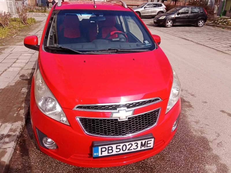 Chevrolet Spark Промоция!! 1.0 Бензин/Газ - Перфектна