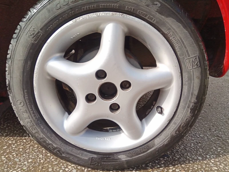 Chevrolet Spark Промоция!! 1.0 Бензин/Газ - Перфектна, снимка 5 - Автомобили и джипове - 51605524