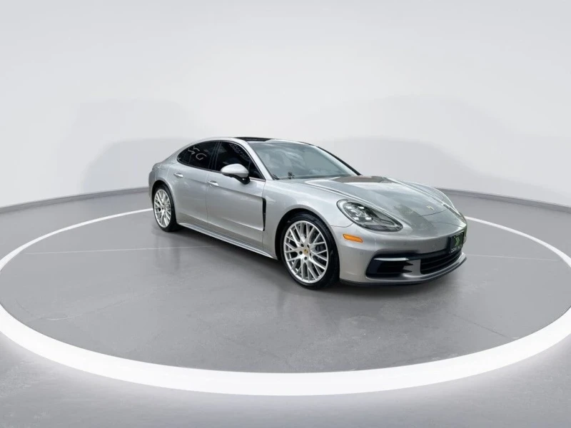 Porsche Panamera 360* Обдухване* Подгрев* Bose* Carbon* Шито табло*, снимка 6 - Автомобили и джипове - 52317680