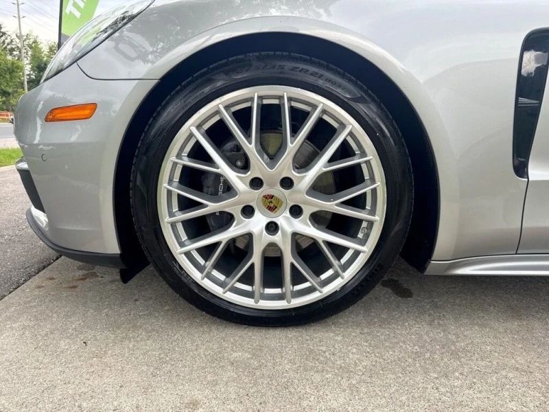 Porsche Panamera 360* Обдухване* Подгрев* Bose* Carbon* Шито табло*, снимка 14 - Автомобили и джипове - 52317680
