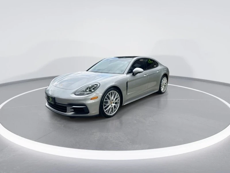 Porsche Panamera 360* Обдухване* Подгрев* Bose* Carbon* Шито табло*, снимка 5 - Автомобили и джипове - 52317680