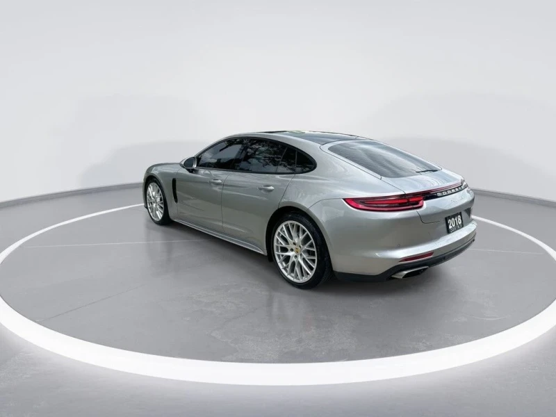 Porsche Panamera 360* Обдухване* Подгрев* Bose* Carbon* Шито табло*, снимка 8 - Автомобили и джипове - 52317680