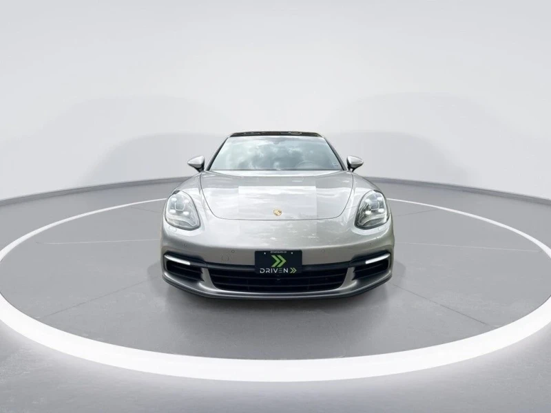 Porsche Panamera 360* Обдухване* Подгрев* Bose* Carbon* Шито табло*, снимка 9 - Автомобили и джипове - 52317680