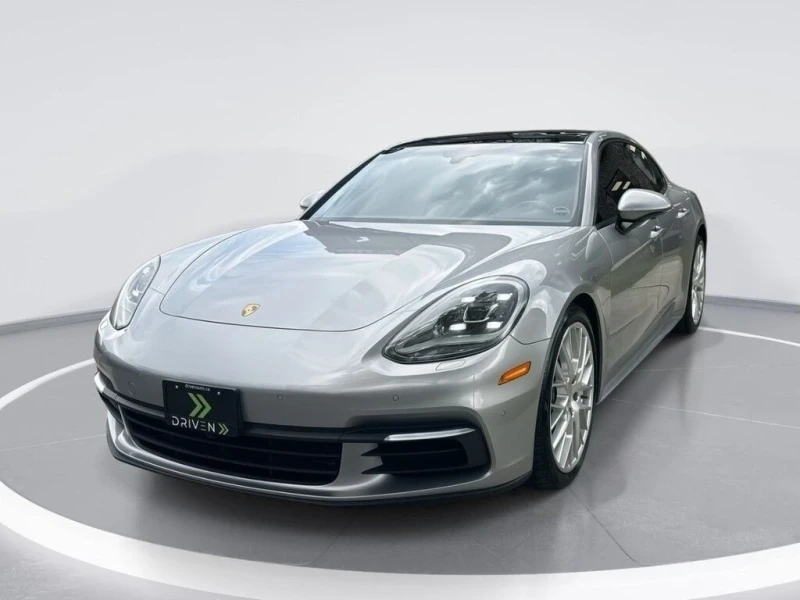 Porsche Panamera 360* Обдухване* Подгрев* Bose* Carbon* Шито табло*