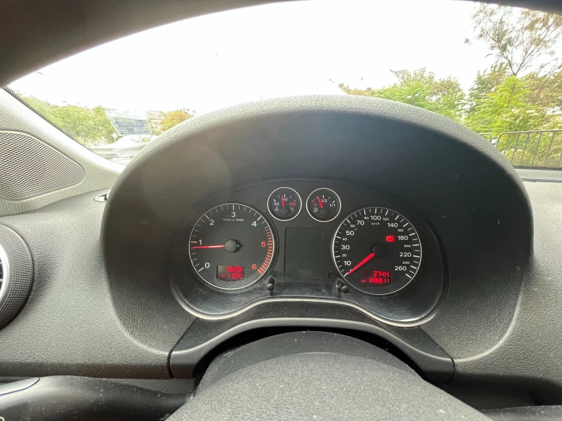 Audi A3, снимка 11 - Автомобили и джипове - 51983164