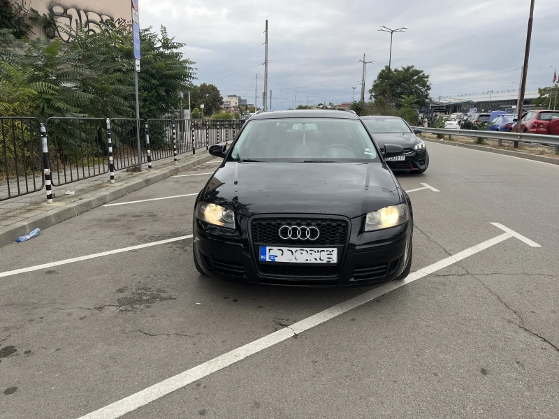 Audi A3, снимка 7 - Автомобили и джипове - 51983164