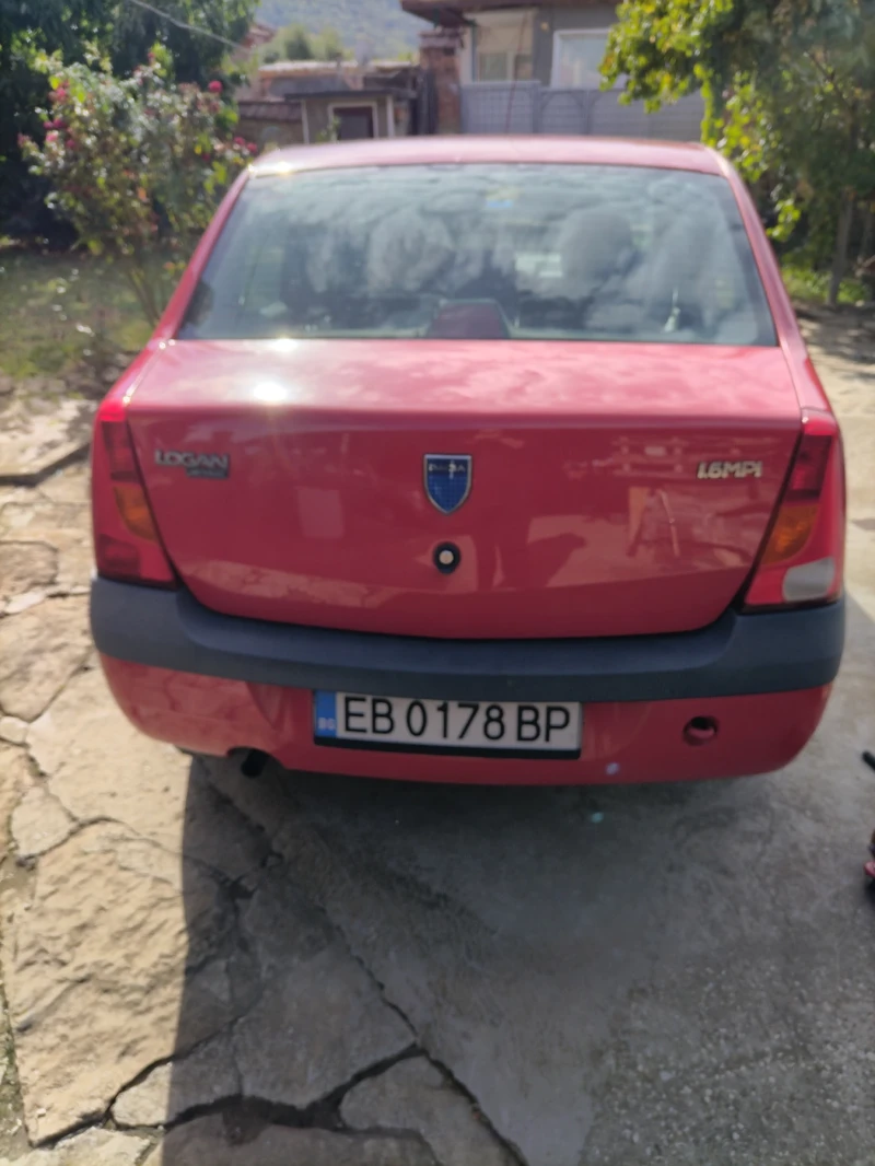 Dacia Logan, снимка 6 - Автомобили и джипове - 52414771