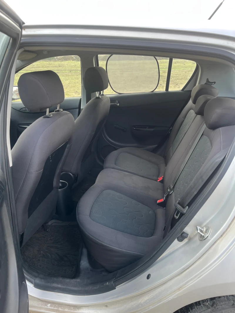 Hyundai I20, снимка 6 - Автомобили и джипове - 52533207