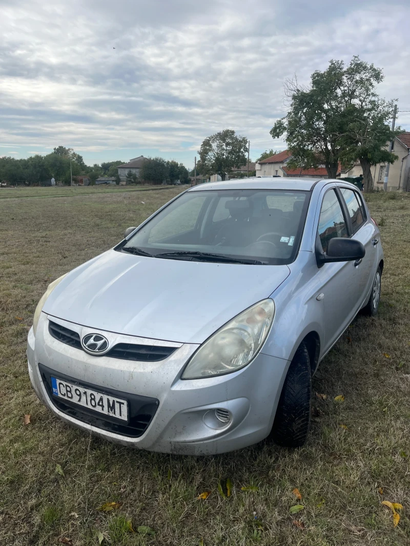 Hyundai I20, снимка 3 - Автомобили и джипове - 52533207