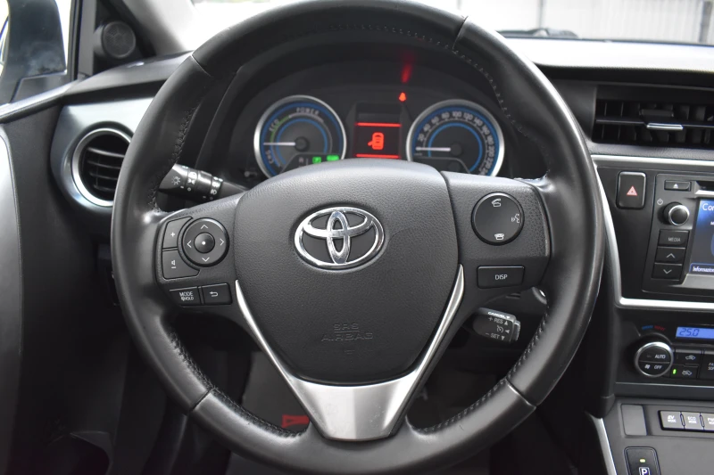 Toyota Auris 1.8HYBRID= ITALY= ОТЛИЧЕН!!!, снимка 10 - Автомобили и джипове - 52335795
