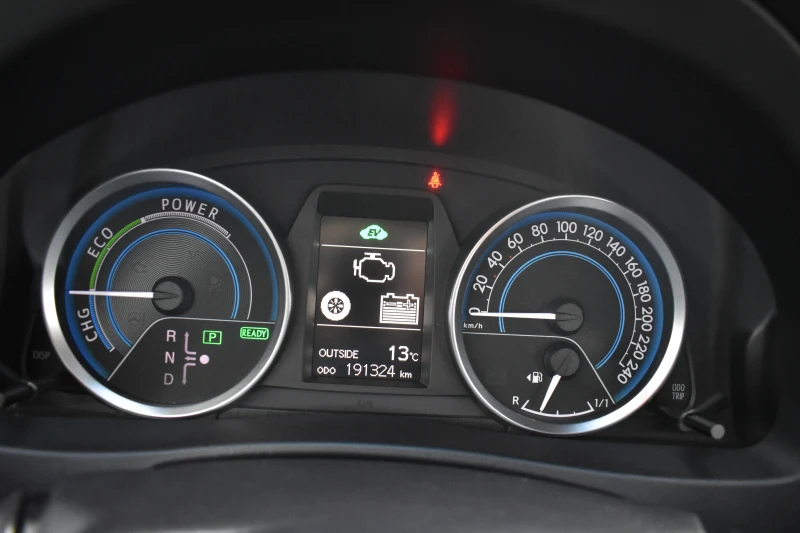 Toyota Auris 1.8HYBRID= ITALY= ОТЛИЧЕН!!!, снимка 11 - Автомобили и джипове - 52335795