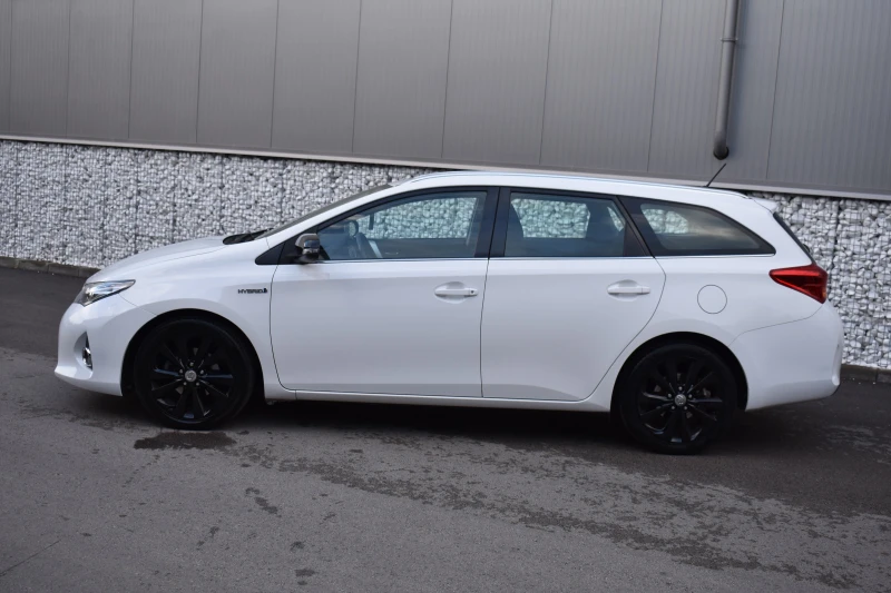 Toyota Auris 1.8HYBRID= ITALY= ОТЛИЧЕН!!!, снимка 2 - Автомобили и джипове - 52335795