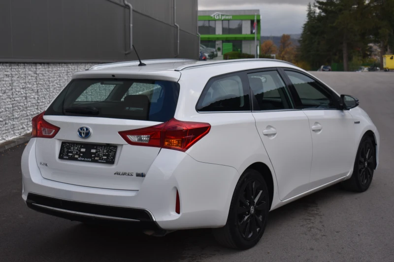 Toyota Auris 1.8HYBRID= ITALY= ОТЛИЧЕН!!!, снимка 5 - Автомобили и джипове - 52335795