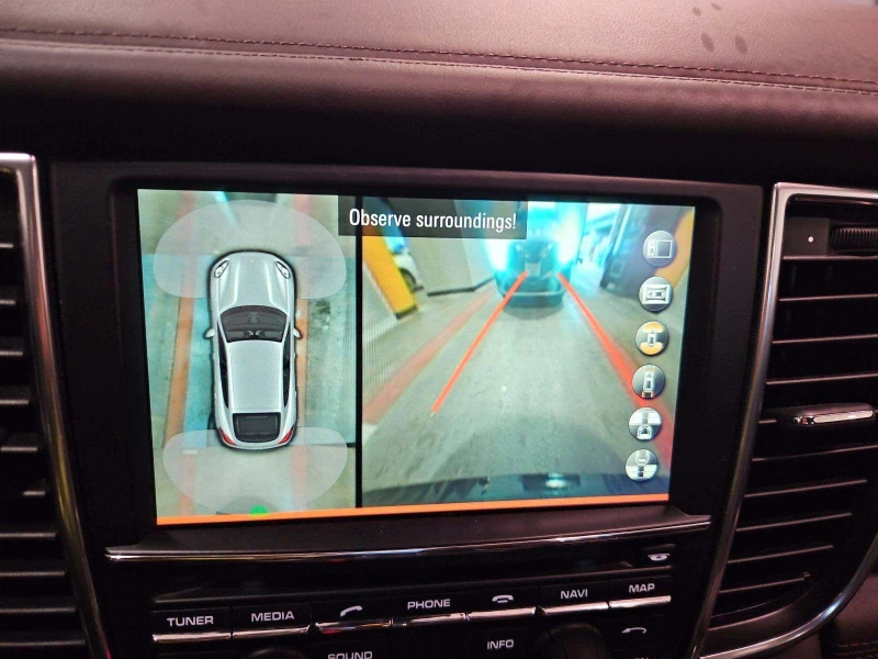 Porsche Panamera S E-Hybrid, снимка 10 - Автомобили и джипове - 52408361