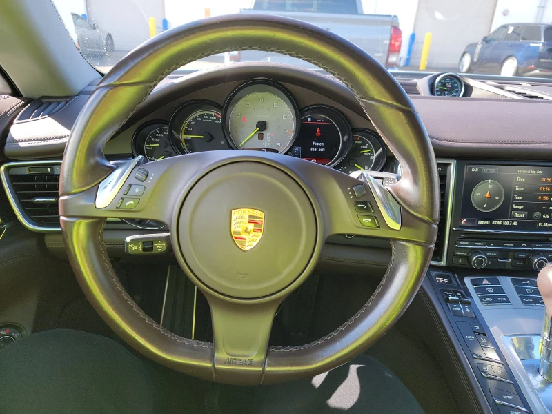 Porsche Panamera S E-Hybrid, снимка 7 - Автомобили и джипове - 52408361