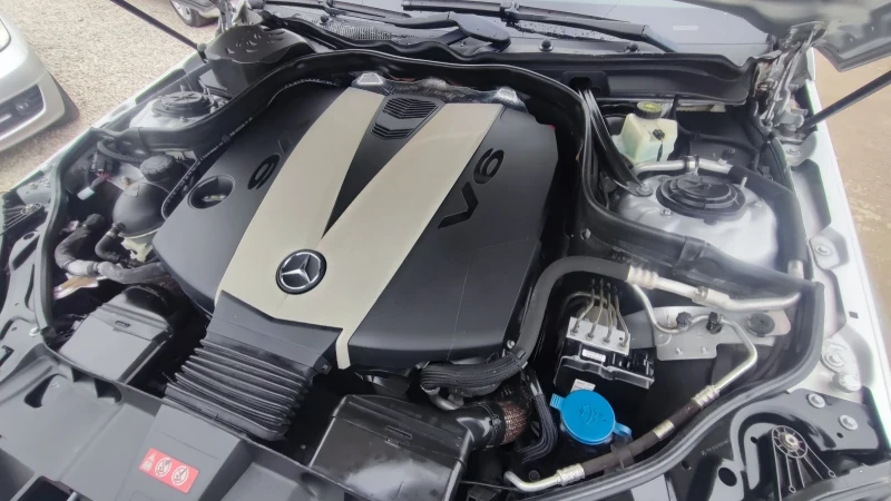 Mercedes-Benz E 350 CDI , снимка 17 - Автомобили и джипове - 52928969