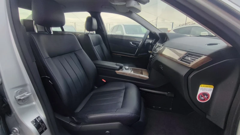 Mercedes-Benz E 350 CDI , снимка 11 - Автомобили и джипове - 52928969