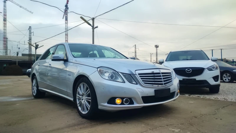 Mercedes-Benz E 350 CDI 