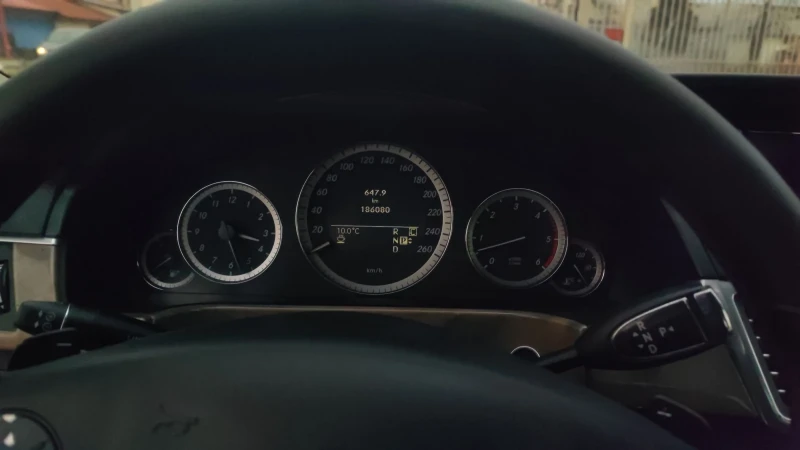 Mercedes-Benz E 350 CDI , снимка 12 - Автомобили и джипове - 52928969