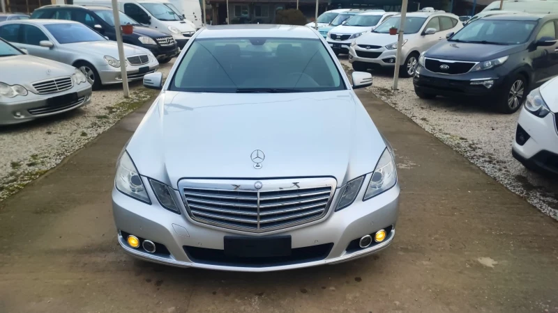 Mercedes-Benz E 350 CDI , снимка 3 - Автомобили и джипове - 52928969