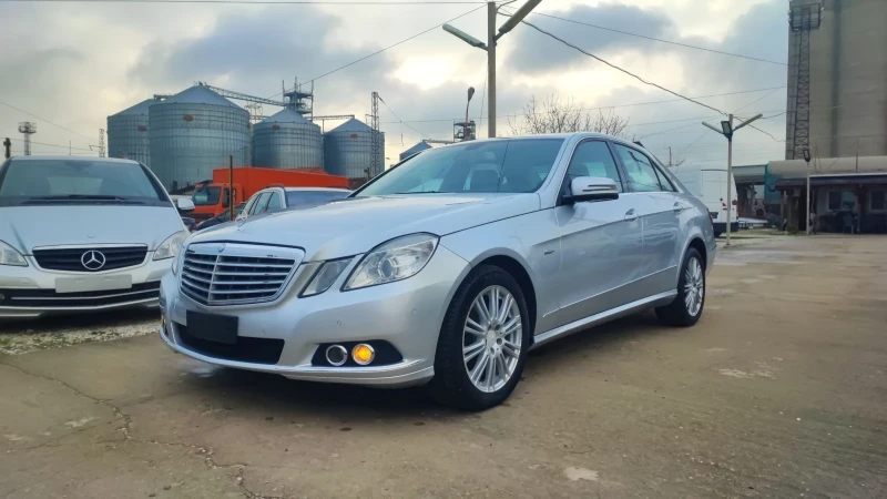 Mercedes-Benz E 350 CDI , снимка 5 - Автомобили и джипове - 52928969