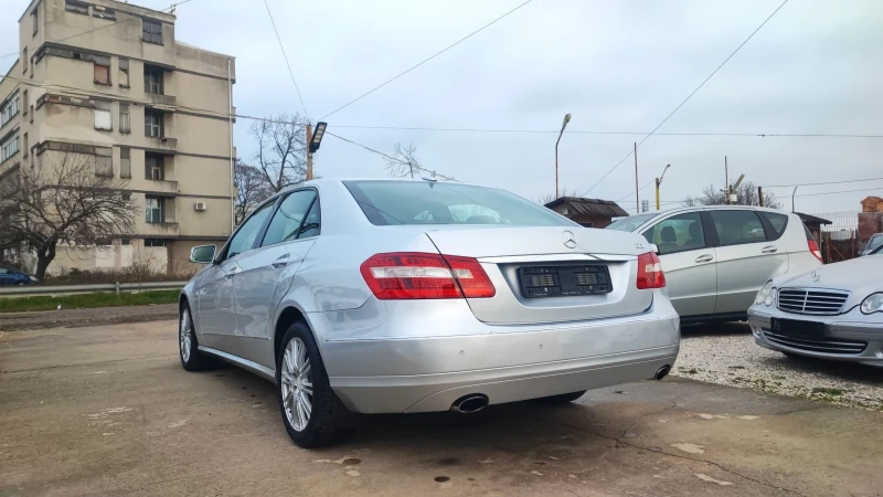 Mercedes-Benz E 350 CDI , снимка 8 - Автомобили и джипове - 52928969
