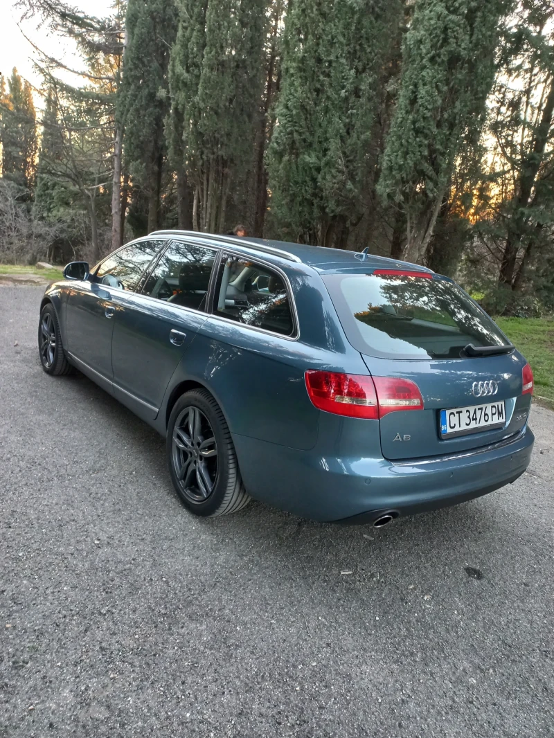 Audi A6, снимка 4 - Автомобили и джипове - 52929838