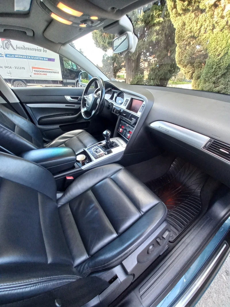 Audi A6, снимка 14 - Автомобили и джипове - 52929838