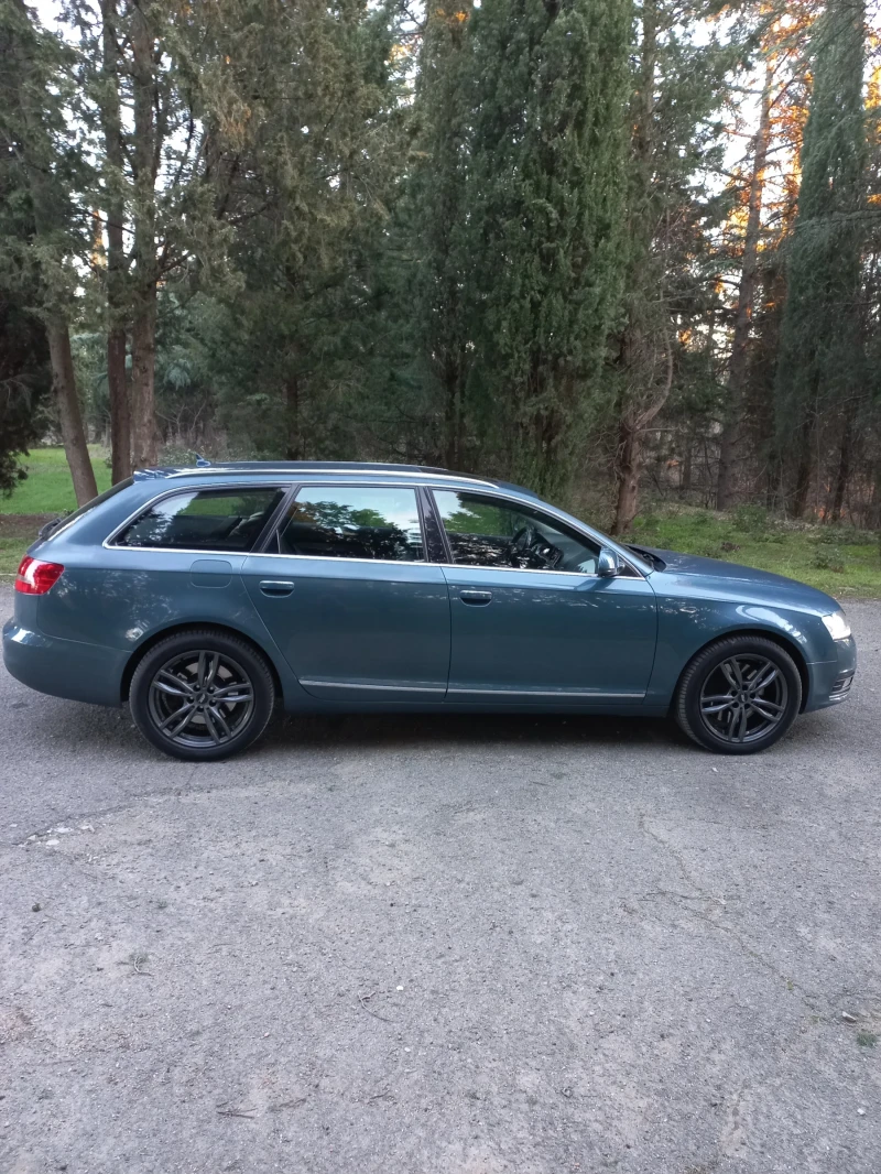 Audi A6, снимка 2 - Автомобили и джипове - 52929838
