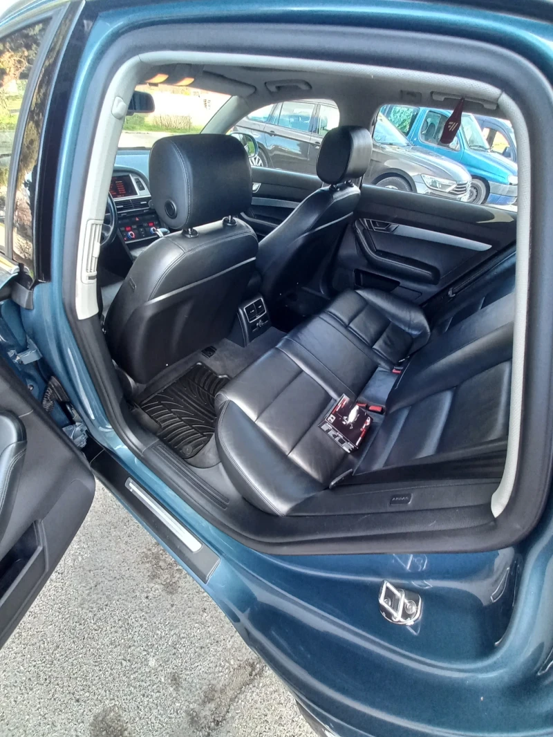 Audi A6, снимка 13 - Автомобили и джипове - 52929838