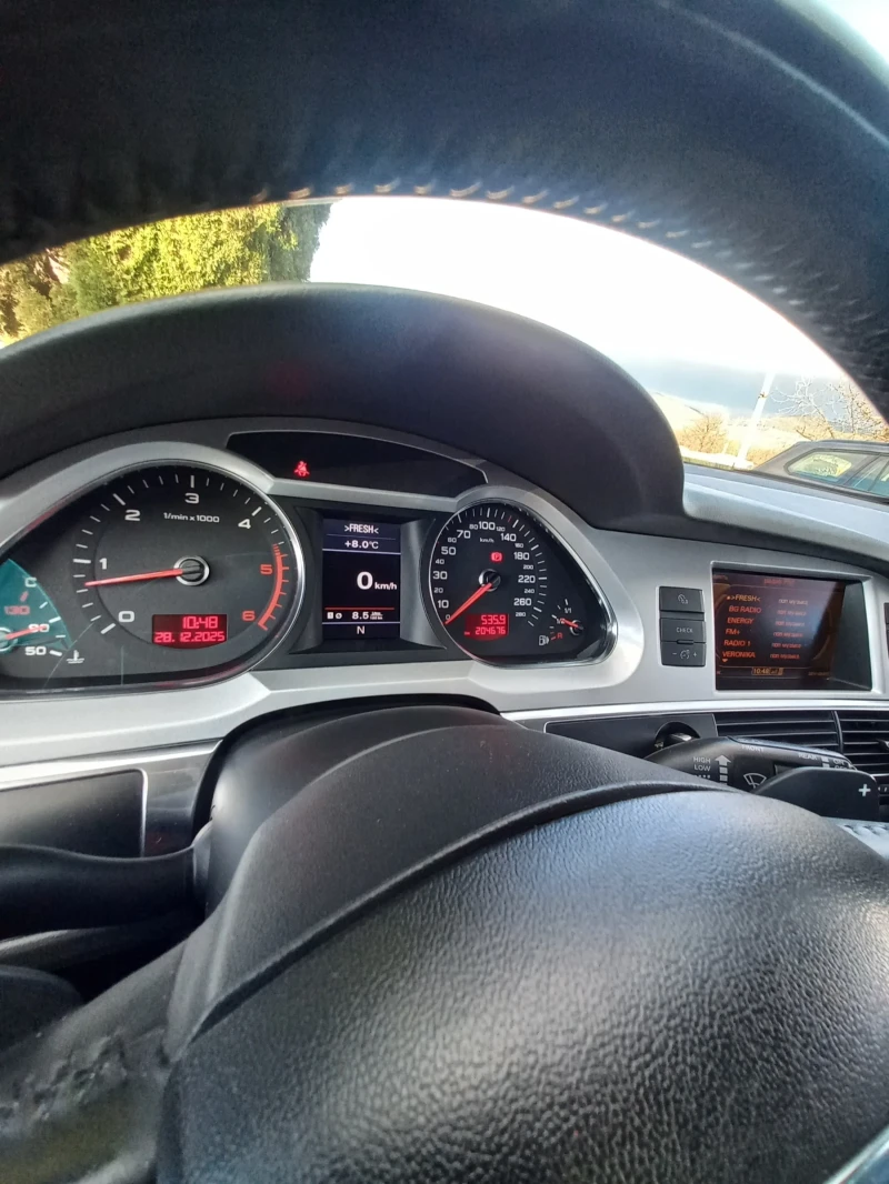 Audi A6, снимка 9 - Автомобили и джипове - 52929838