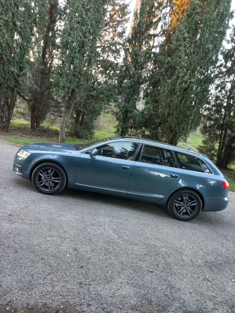 Audi A6, снимка 5 - Автомобили и джипове - 52929838