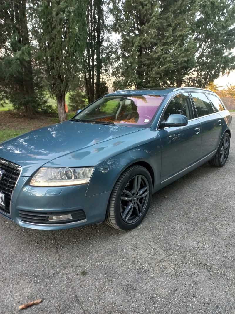 Audi A6, снимка 6 - Автомобили и джипове - 52929838