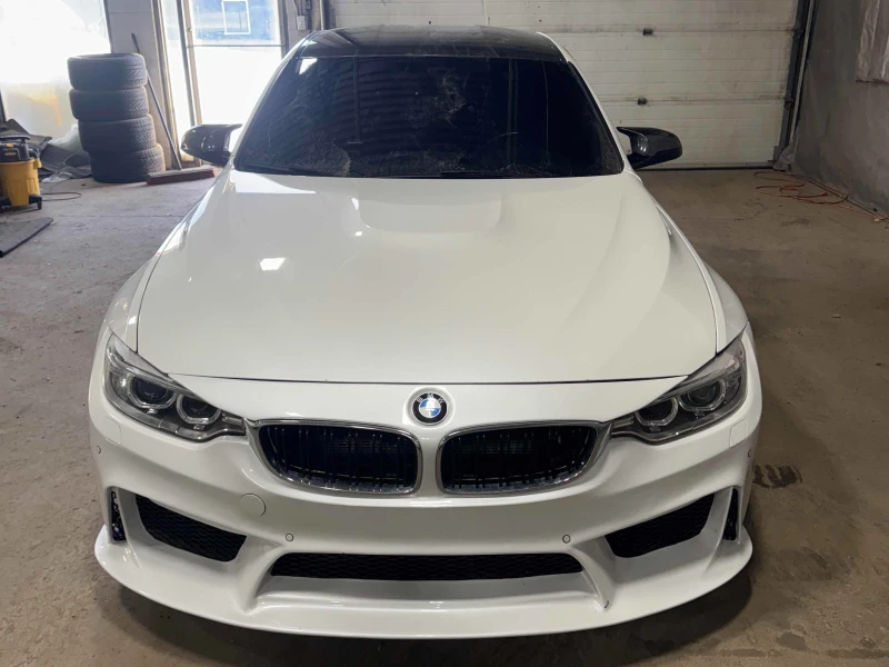 BMW M3 * * CARFAX * * АВТО КРЕДИТ * * , снимка 2 - Автомобили и джипове - 53154999