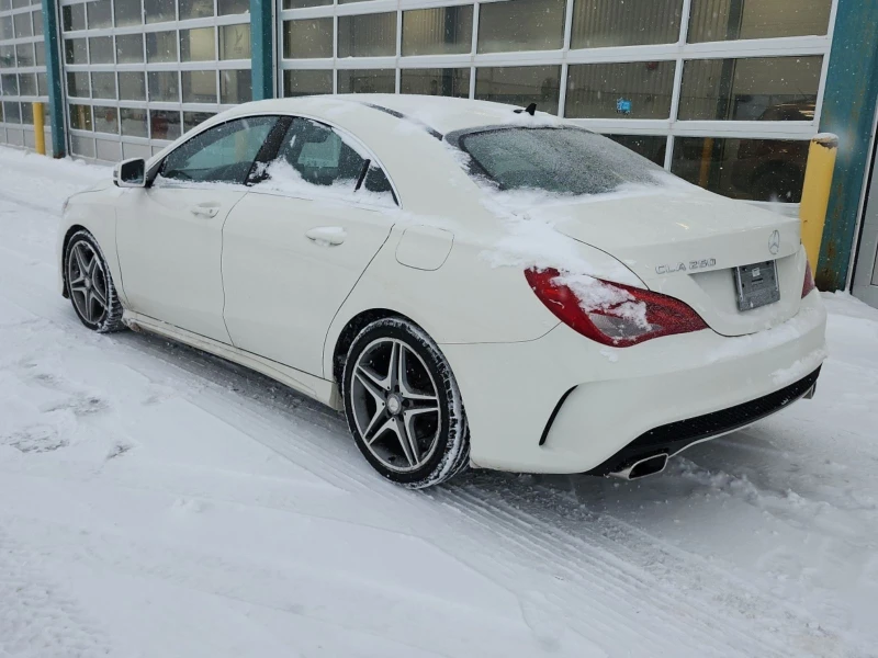 Mercedes-Benz CLA 250 С РЕГИСТРАЦИЯ & АВТО КРЕДИТ, снимка 4 - Автомобили и джипове - 53263312