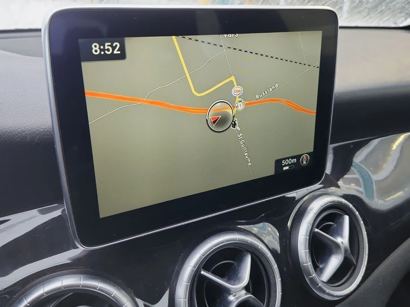 Mercedes-Benz CLA 250 С РЕГИСТРАЦИЯ & АВТО КРЕДИТ, снимка 11 - Автомобили и джипове - 53263312