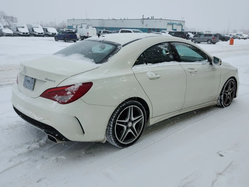 Mercedes-Benz CLA 250 С РЕГИСТРАЦИЯ & АВТО КРЕДИТ, снимка 3 - Автомобили и джипове - 53263312