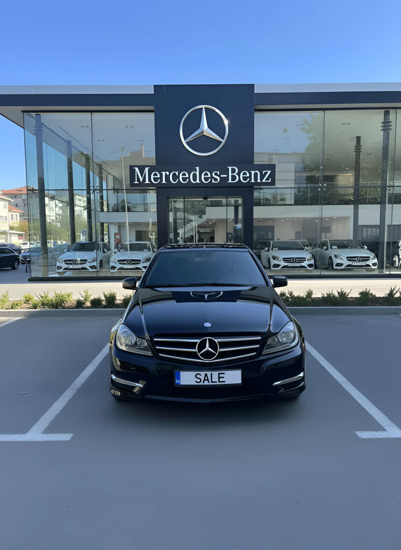 Mercedes-Benz C 300 4x4, снимка 3 - Автомобили и джипове - 53337585