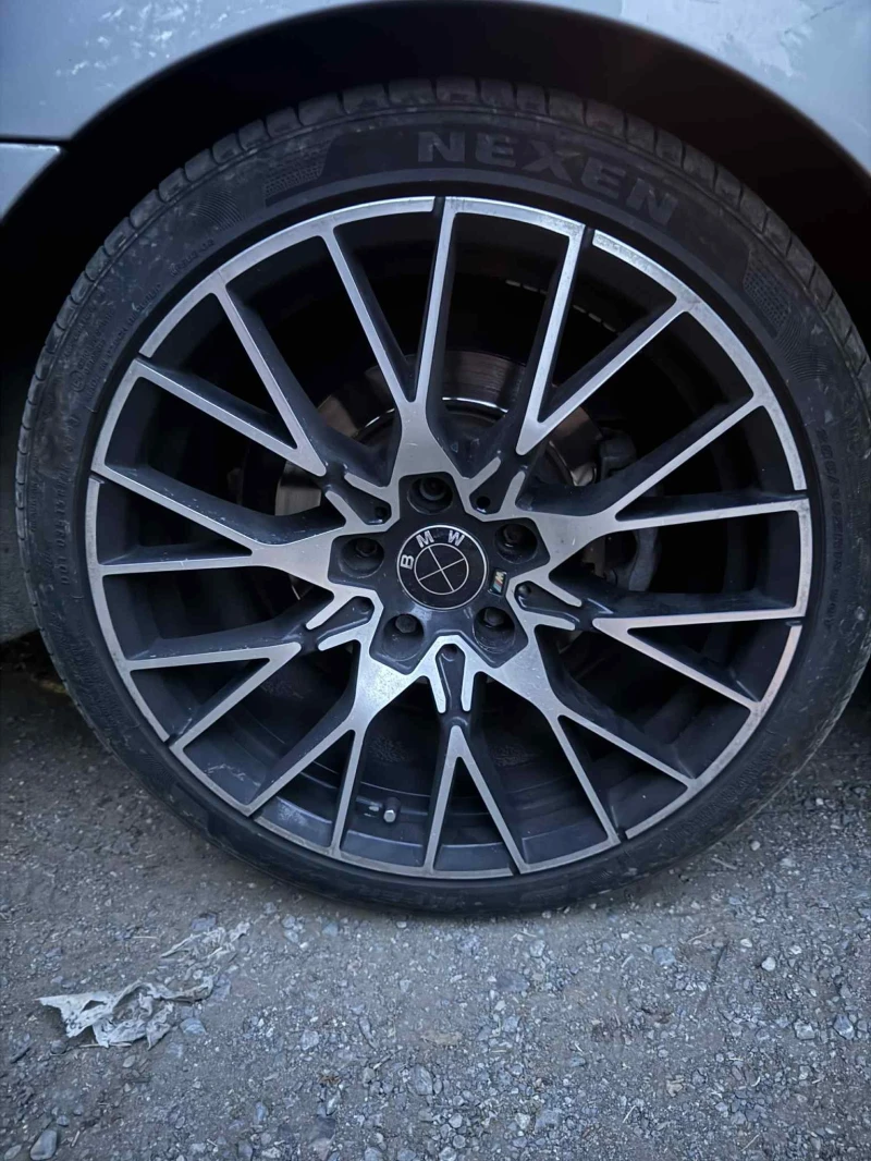 BMW 318, снимка 9 - Автомобили и джипове - 53407711