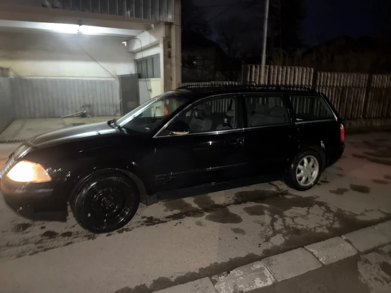 VW Passat, снимка 7 - Автомобили и джипове - 53471687