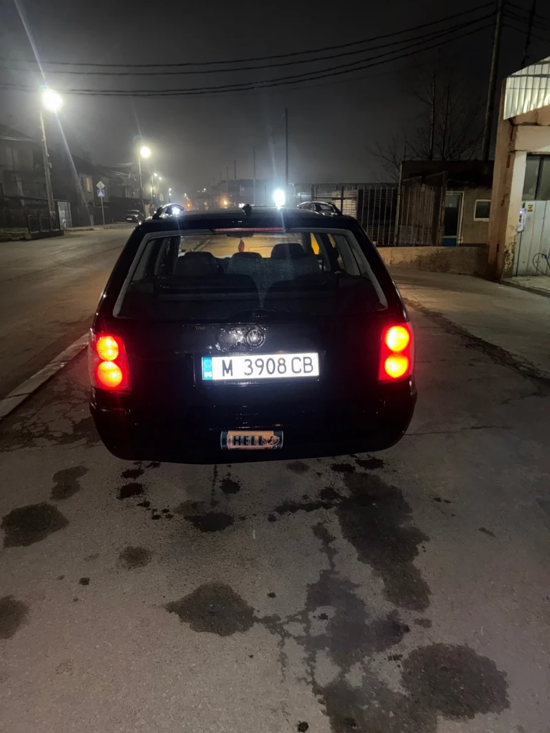 VW Passat, снимка 5 - Автомобили и джипове - 53471687